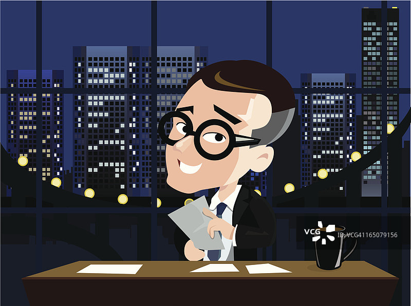 访谈节目主持人图片素材