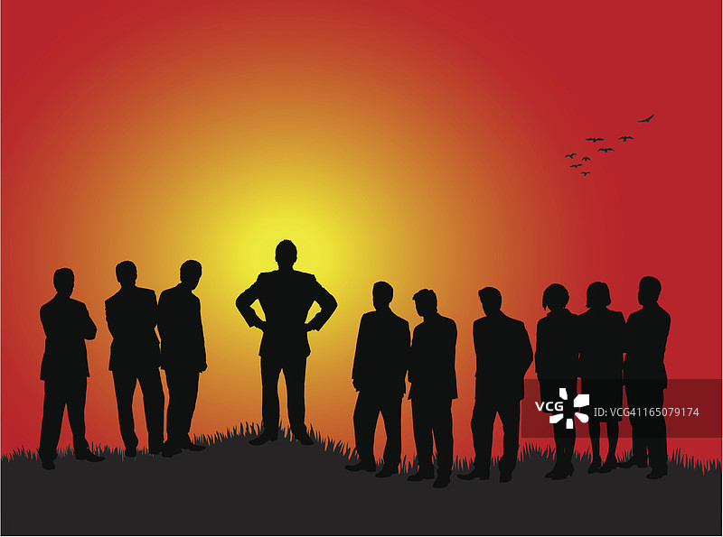 准备好开展业务图片素材