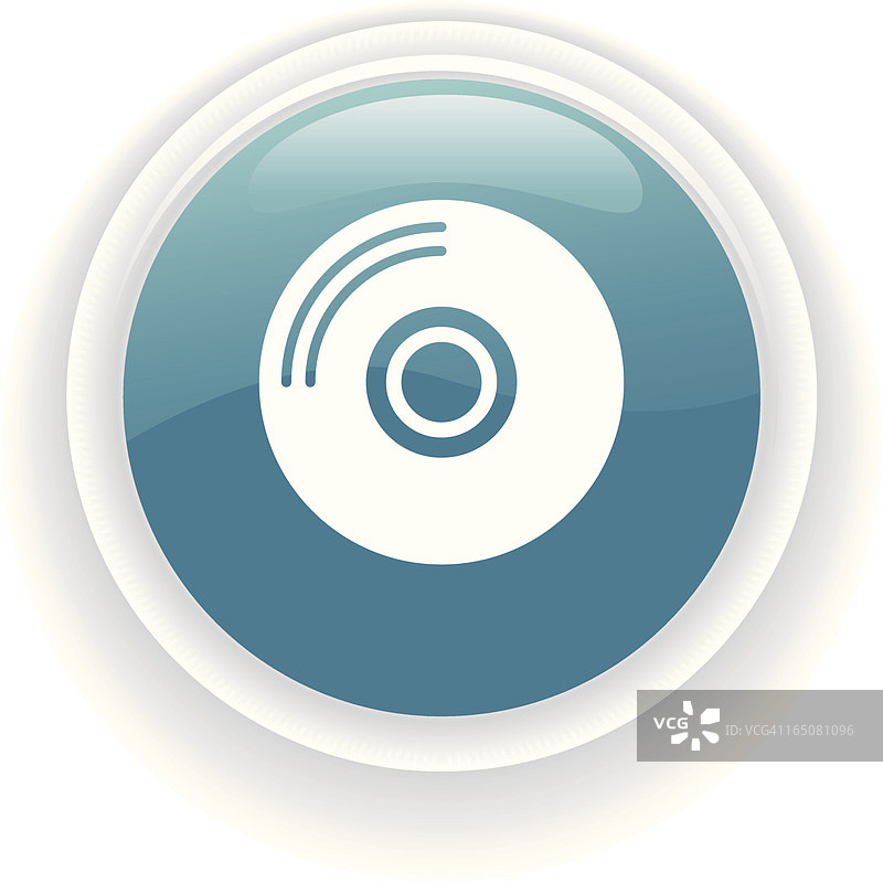 CD DVD图标图片素材