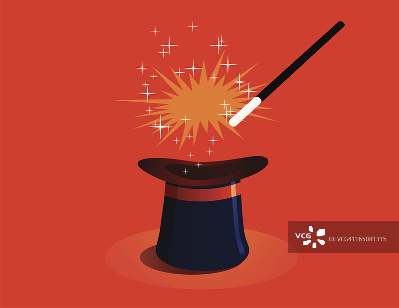 魔法墙图片素材