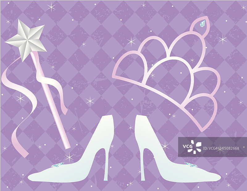 公主装备图片素材