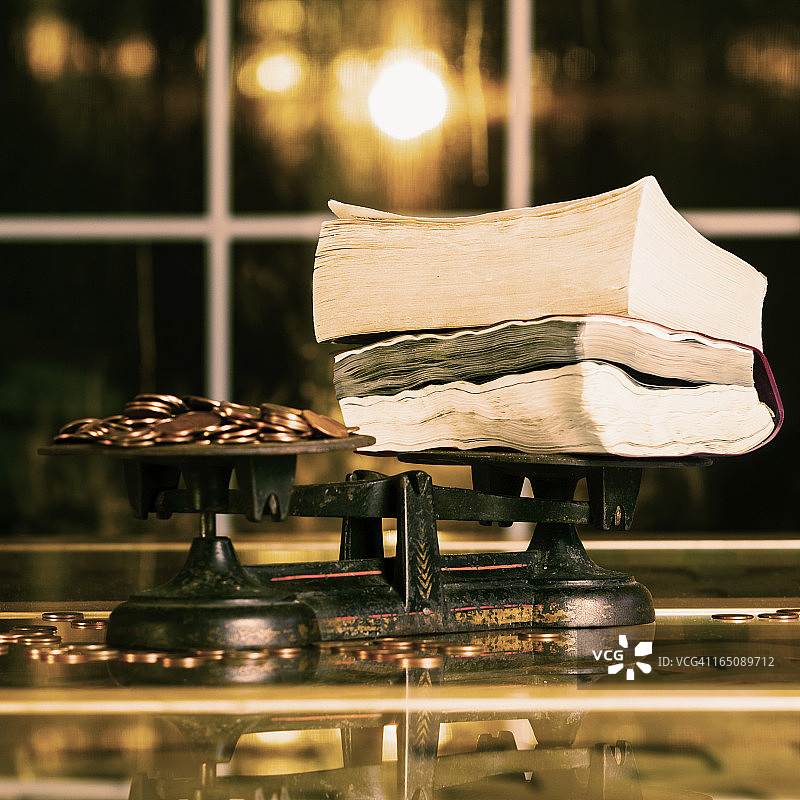 知识的价值图片素材