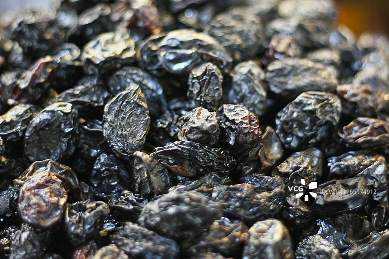 葡萄干图片素材