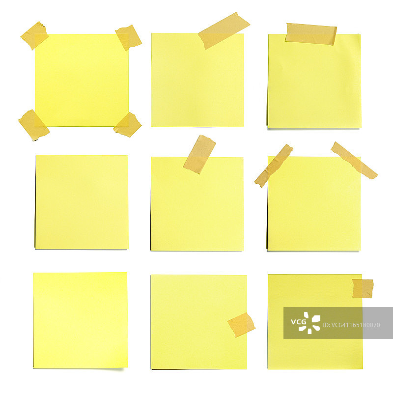 便利贴图片素材