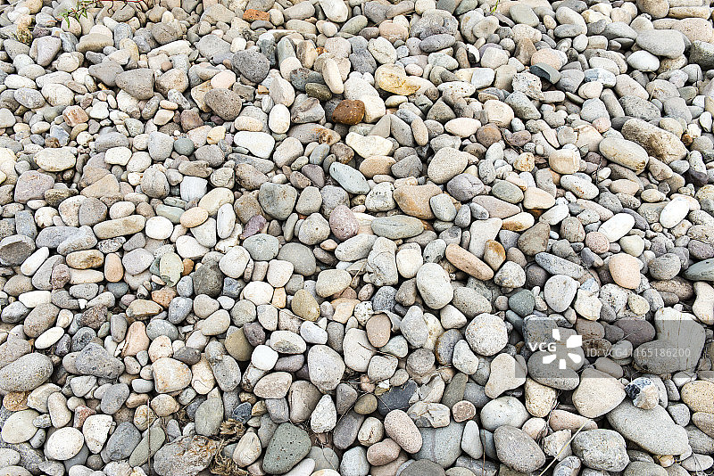 鹅卵石岩石背景图片素材