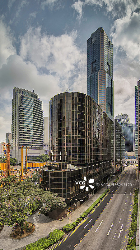 办公楼图片素材