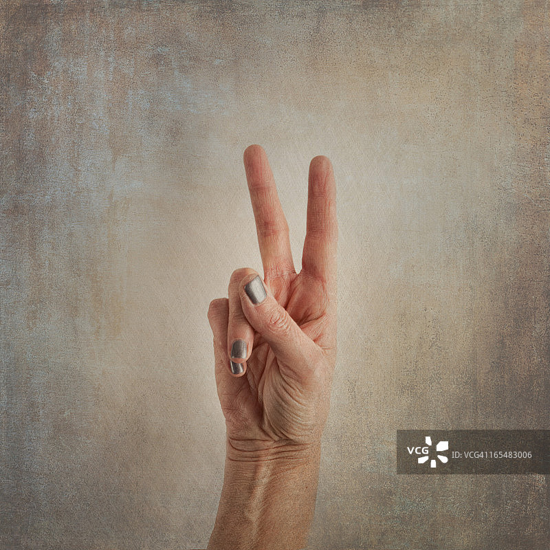 和平标志图片素材