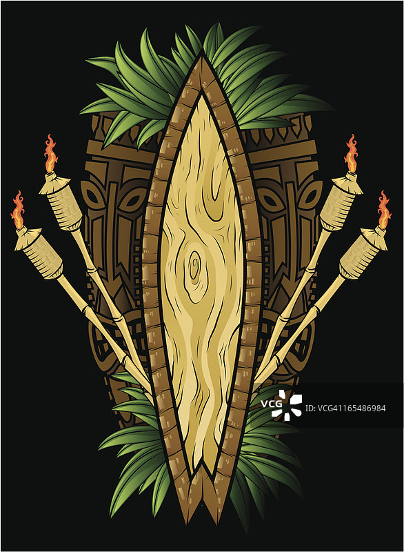 提基板图片素材