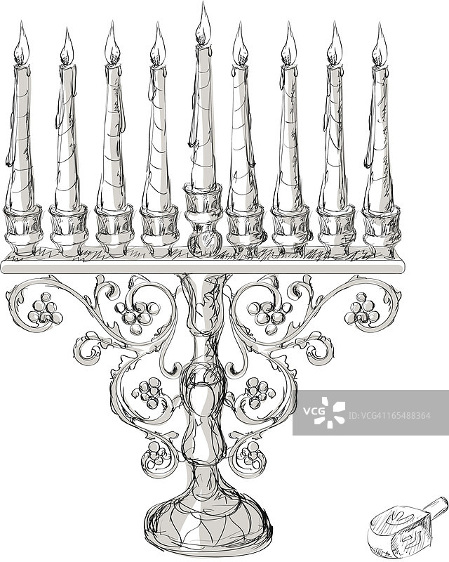 光明节图片素材