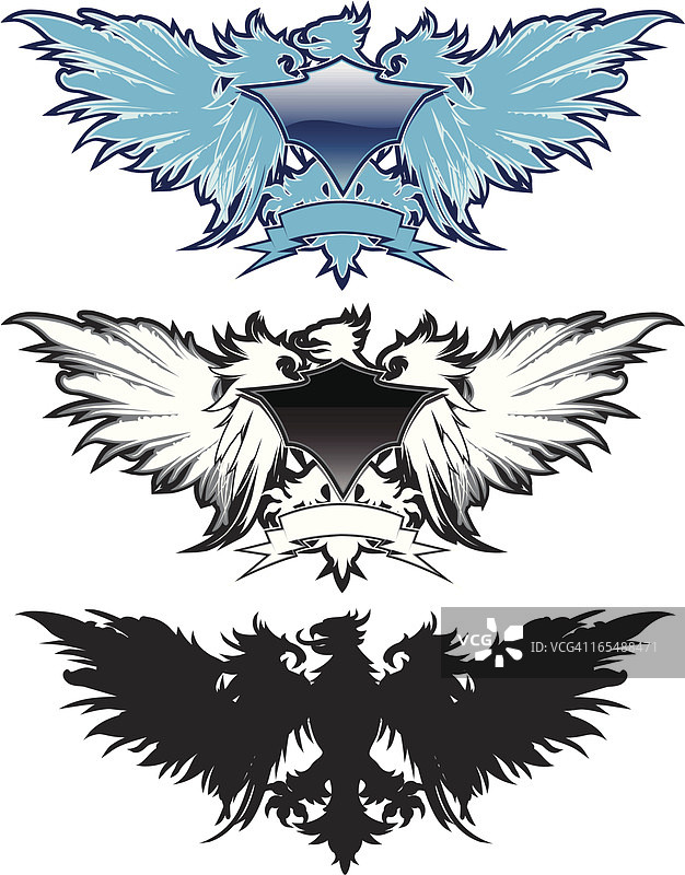 狮鹫骑士图片素材