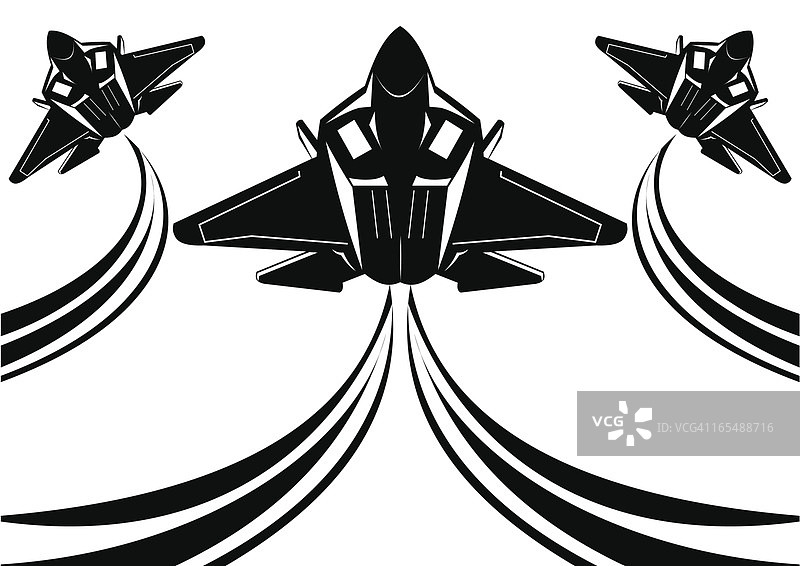 F22猛禽II战斗机图片素材