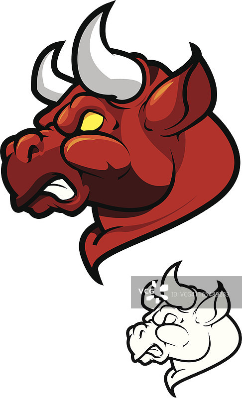 红牛图片素材