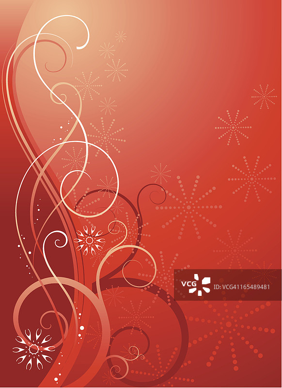 圣诞节的背景图片素材