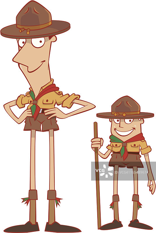 侦察员图片素材