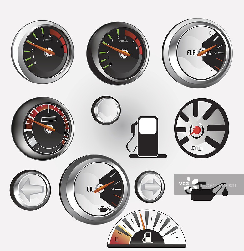 速度计图片素材