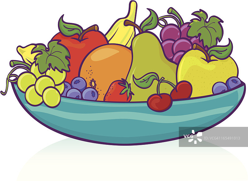 水果盘图片素材