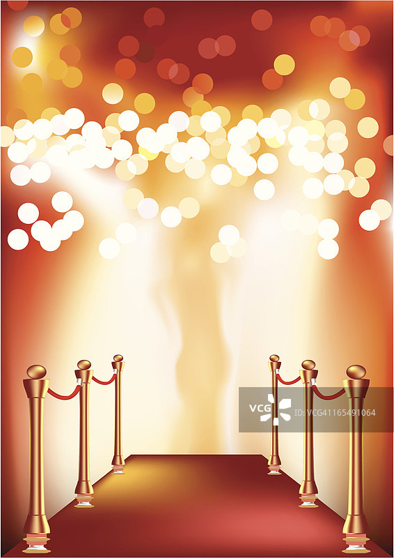 红地毯图片素材