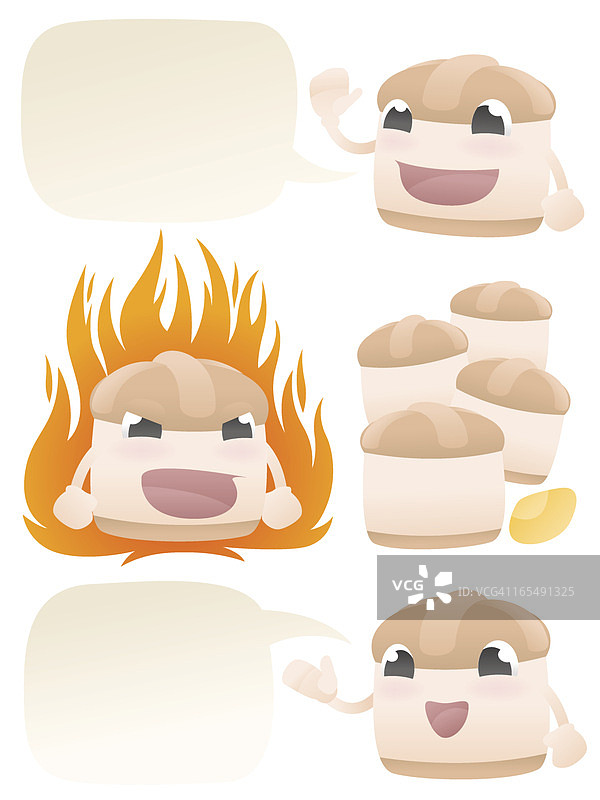 十字面包图片素材