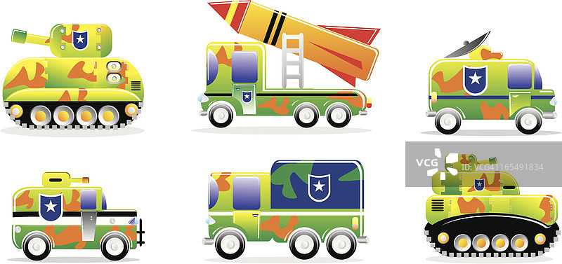 军事玩具图片素材