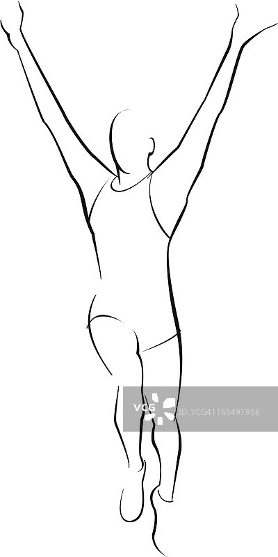 获胜者图片素材