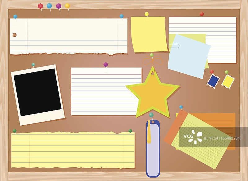 公告栏图片素材