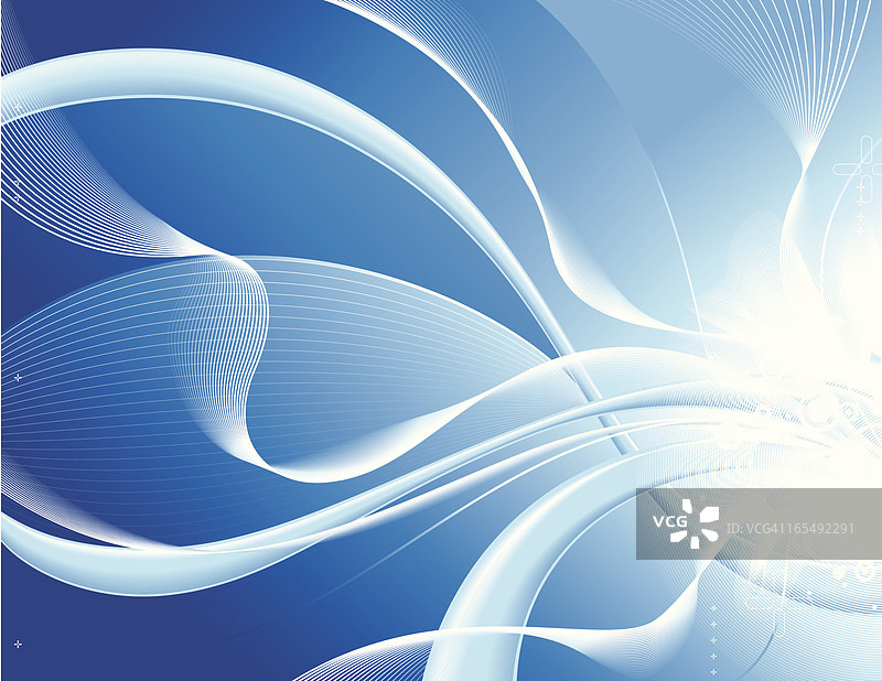 摘要向量背景图片素材