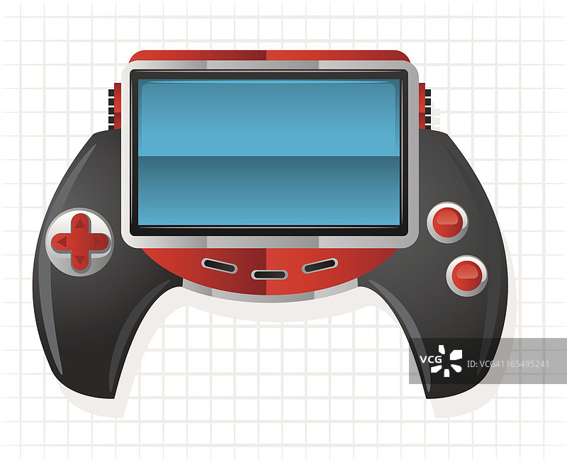 游戏控制器图片素材
