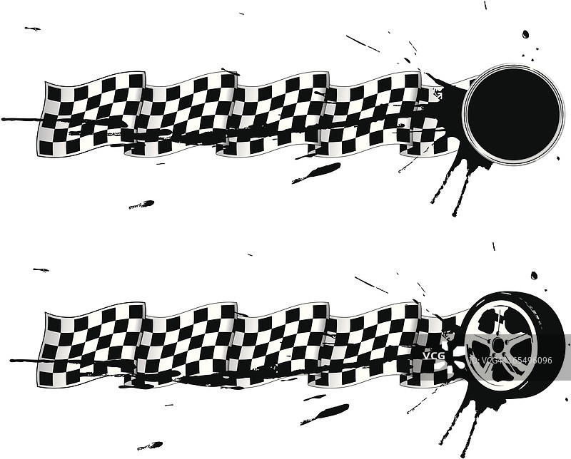 赛车标志图片素材