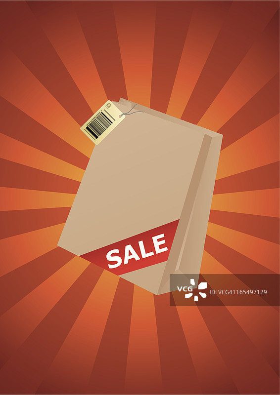 购物袋图片素材