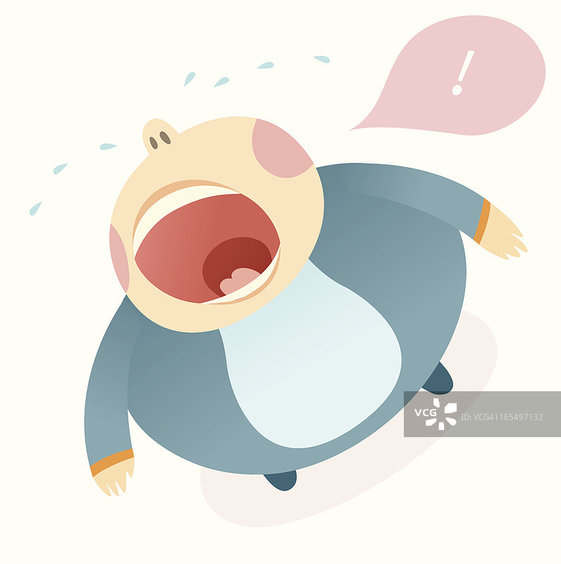 哭泣者图片素材