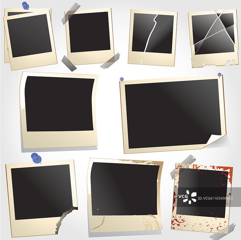 复古照片图片素材