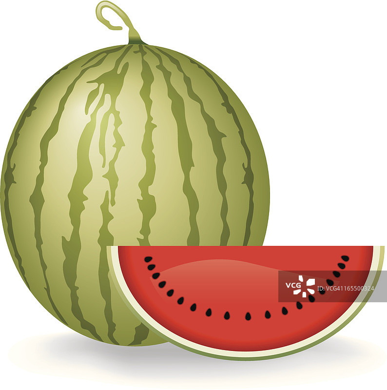 西瓜图片素材