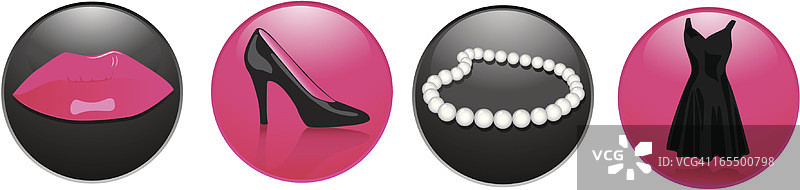 时尚偶像图片素材