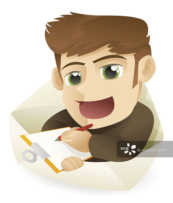 电商商人图片素材