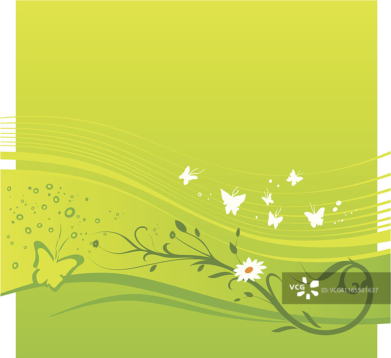 春天的背景图片素材