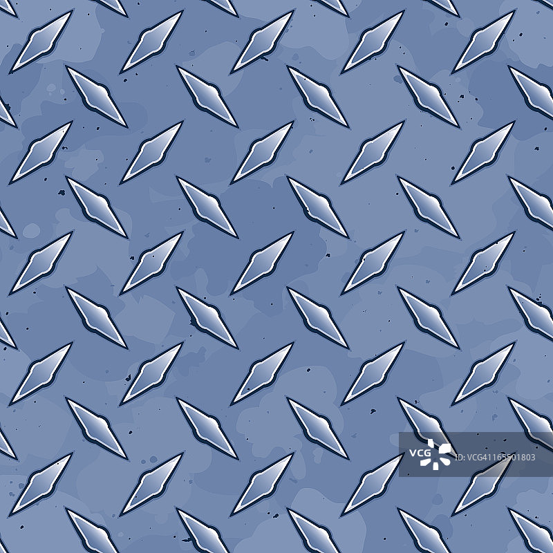 无缝钢制花纹板贴图图片素材