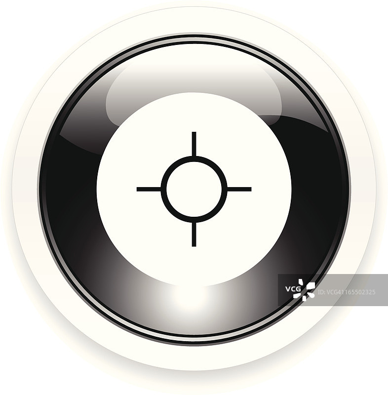 目标按钮图片素材