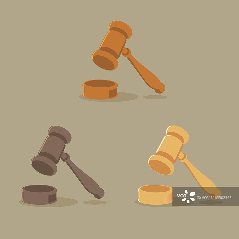 拍卖/正义木槌图片素材