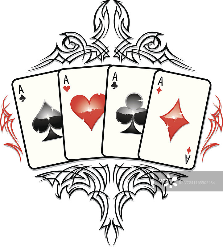 王牌出局！图片素材