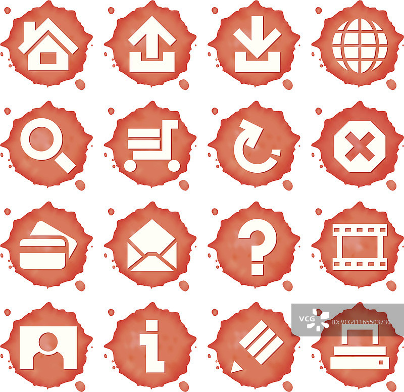 网页启动界面图片素材