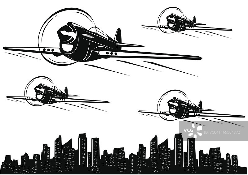 经典战斗机IV图片素材