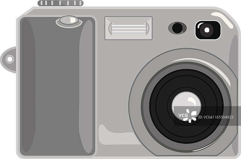 数码相机图片素材