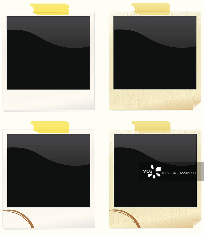 现代与复古照片图片素材