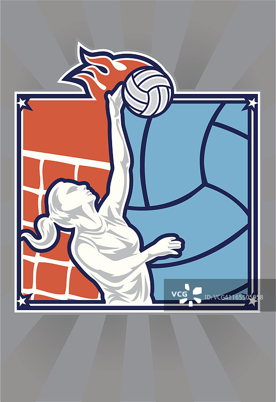 排球冠军图片素材