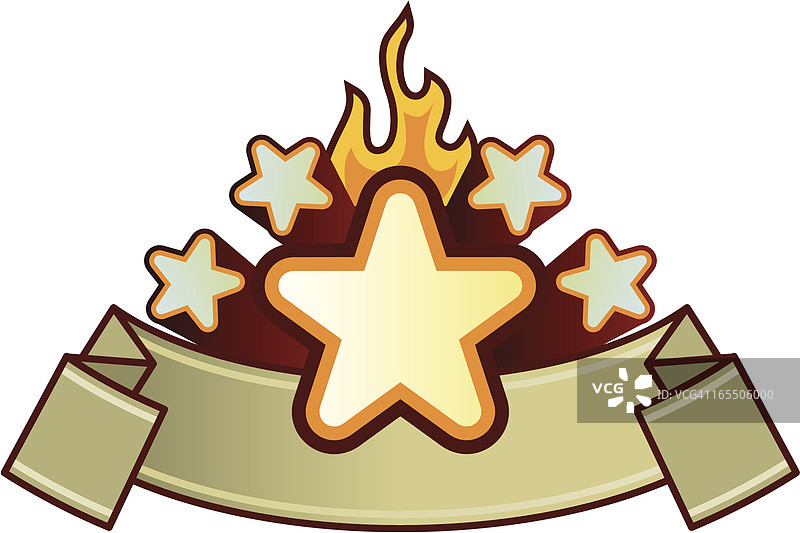 全明星标志图片素材