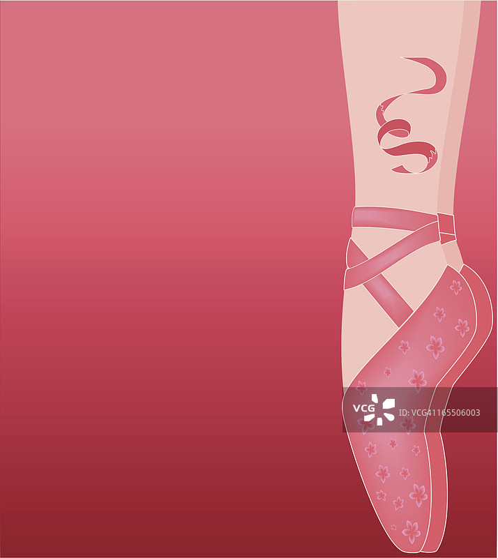 芭蕾舞图片素材