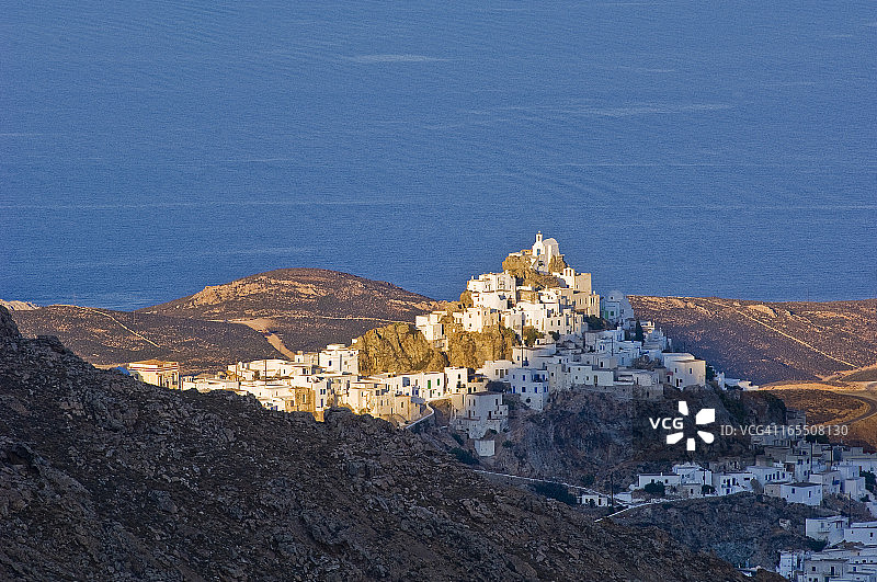 乔拉小镇风光图片素材