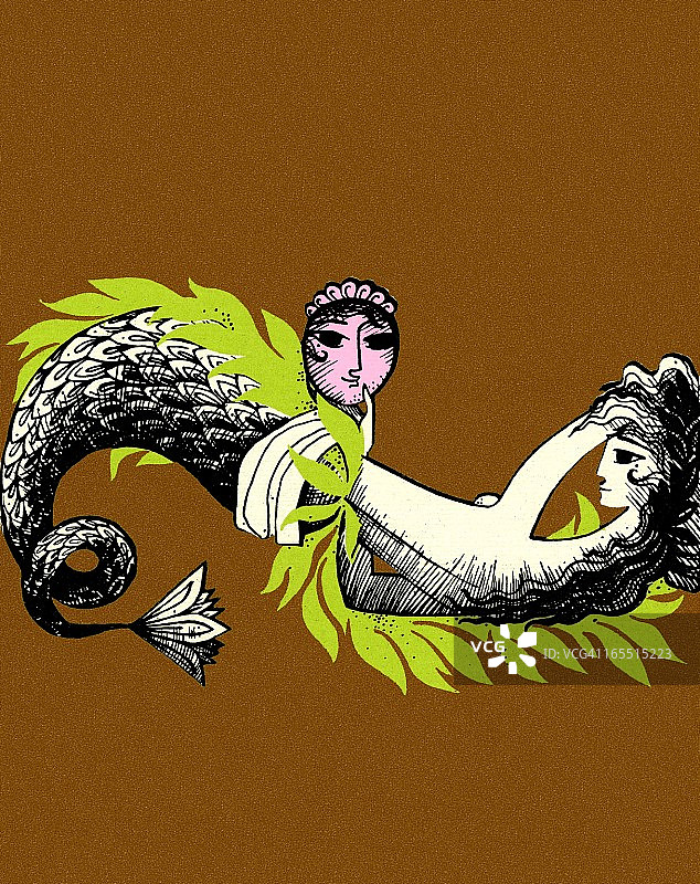 神话生物图片素材