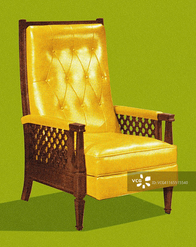 扶手椅图片素材