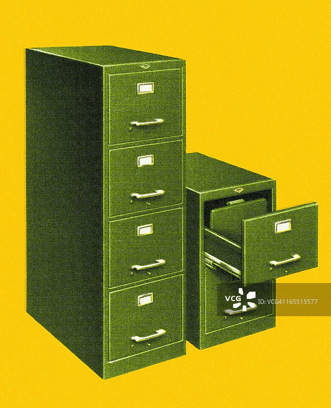 文件柜图片素材